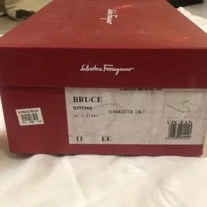 Salvatore Ferragamo | Shoes | Ferragamo Terracotta Calf 